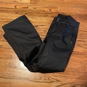 The north face women’s medium Sally ski pant